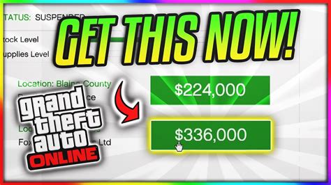 GTA Online How To Make $400,000.